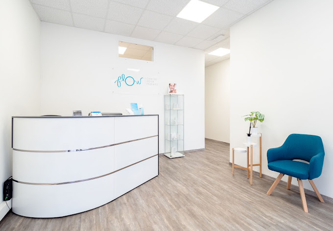 Centre thérapeutique pour femmes en face de la maternité (HUG), vue 4