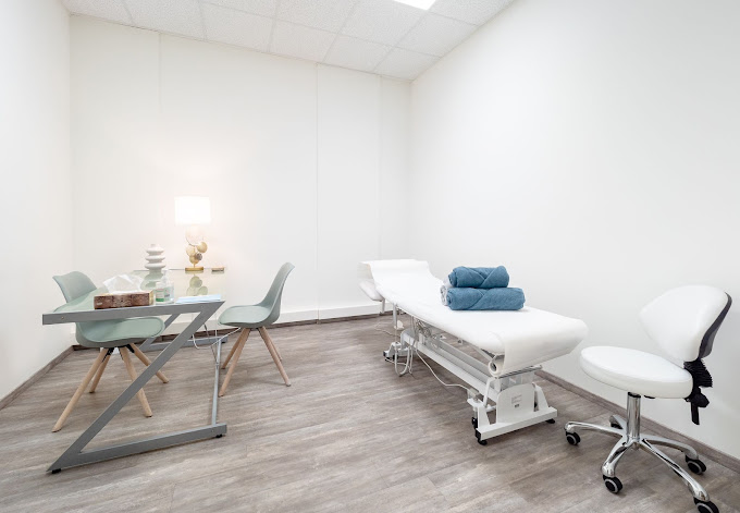 Centre thérapeutique pour femmes en face de la maternité (HUG), vue 3