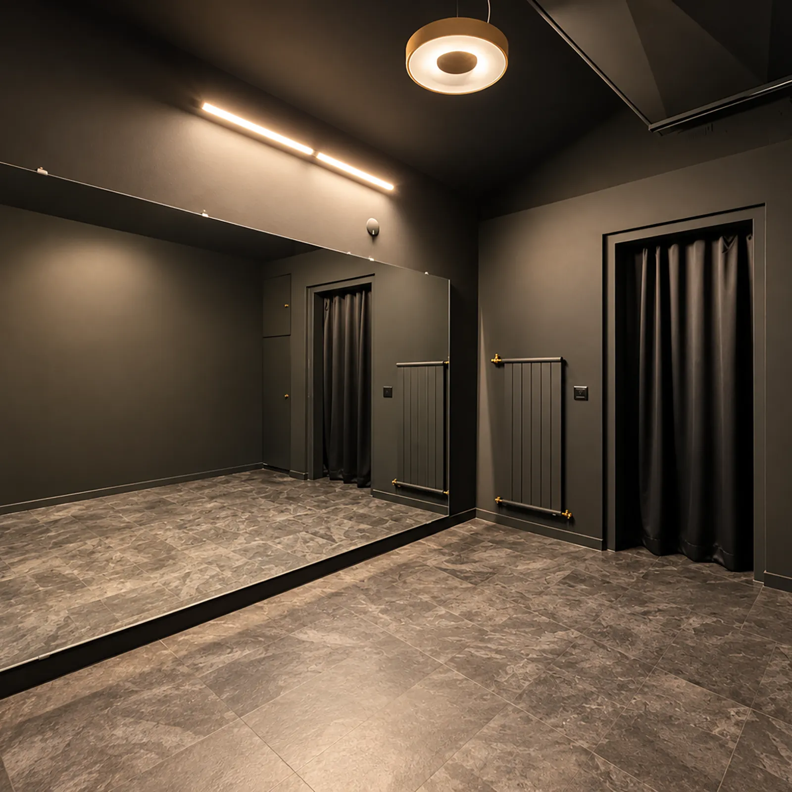 Cabinet thérapeutique à louer avec accès fitness — Universal Fitness Lausanne, vue 3