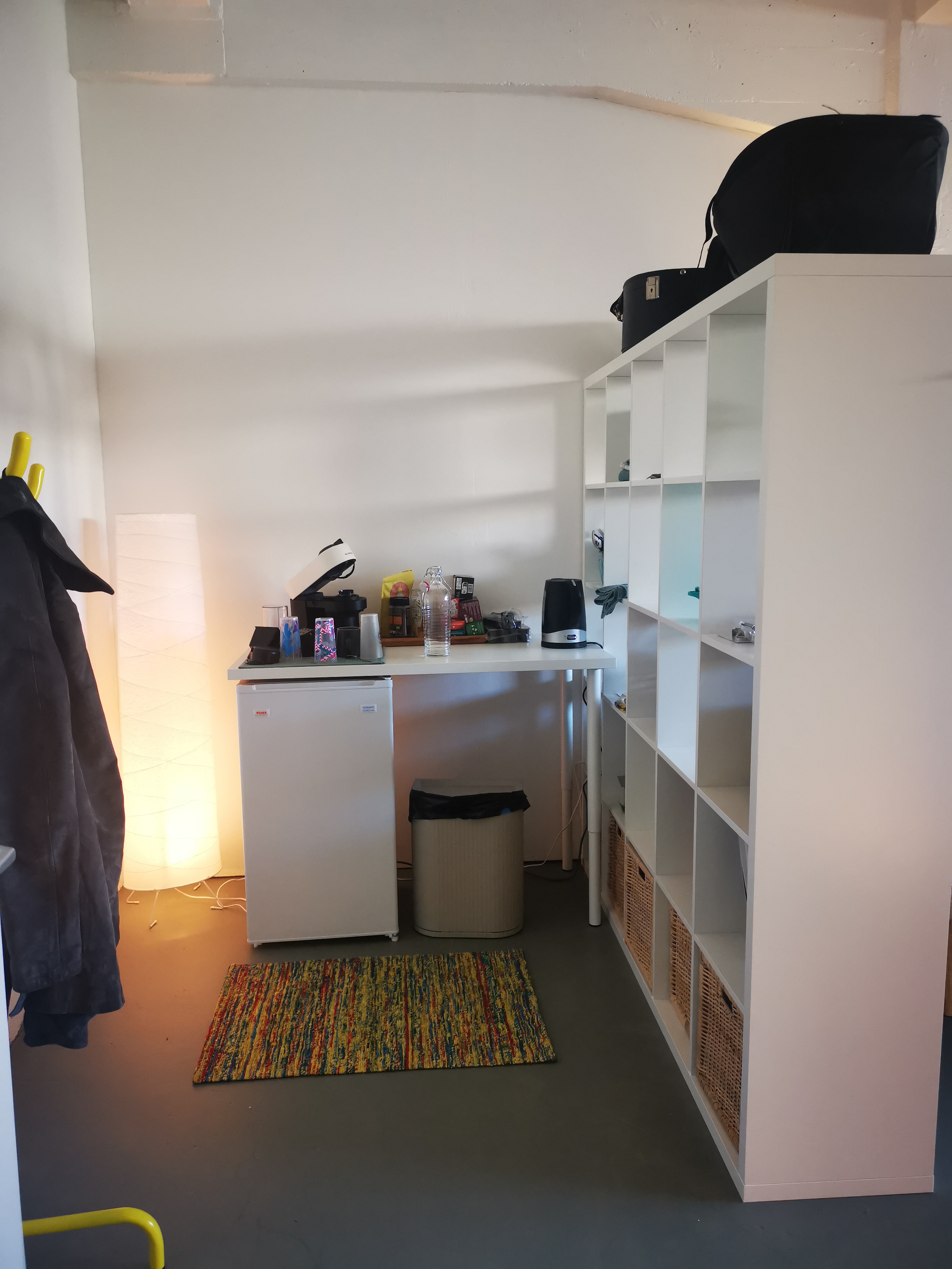 Joli local de coaching / thérapie / répétition à partager en sous-location à Lausanne, vue 3