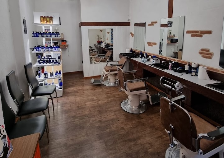 Salon de coiffure homme au centre de Genève