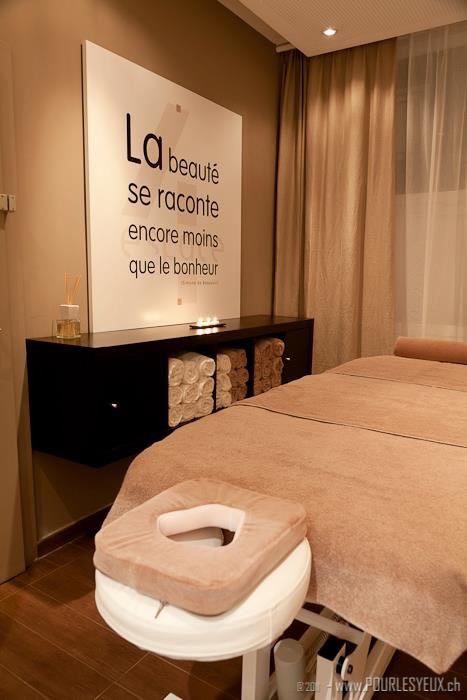 Cabine pour masseur(se) ou thérapeute