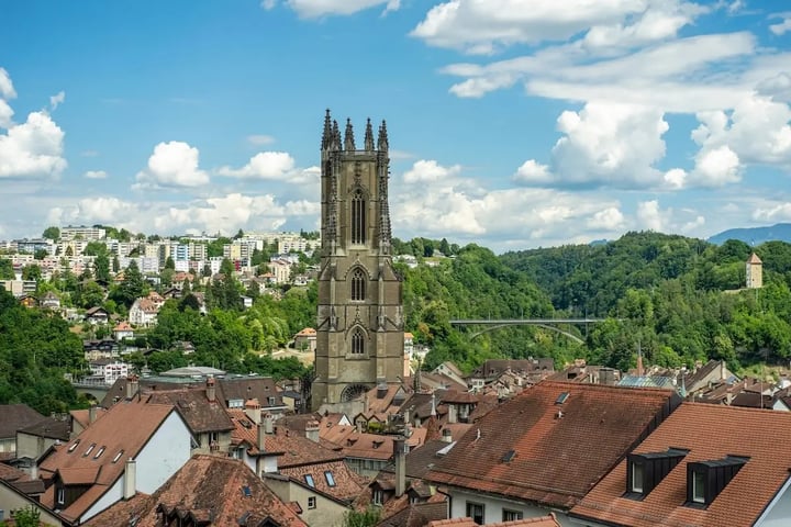 Canton de Fribourg