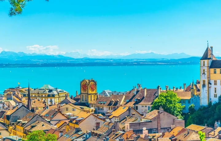 Canton de Neuchâtel