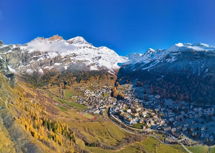 Canton de Valais
